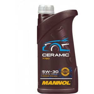MANNOL Motorolie VW,MERCEDES-BENZ,OPEL MN7720-1 Olie