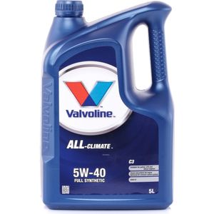 Valvoline Motorolie VW,MERCEDES-BENZ,OPEL 872277 Olie