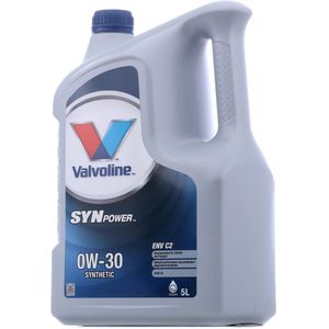 Valvoline Motorolie OPEL,FIAT,HYUNDAI 872519 Olie