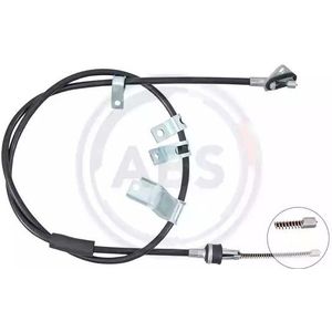 A.B.S. Handremkabel DAIHATSU K14086 46420B2060,46420B2060000