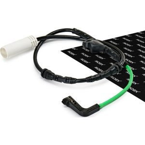 RIDEX Slijtage-Indicator Remblokken BMW,MINI 407W0013 34356777649,34356779619,34356789440 Waarschuwingscontact, remvoering-/blokslijtage