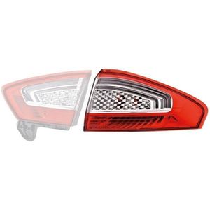 HELLA Achterlicht FORD 9EL 354 997-061 1738522,1767491,BS7113404AD 1717212