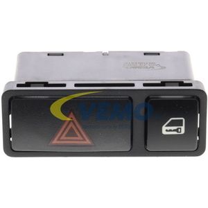 VEMO Waarschuwingsknipperlamp schakelaar BMW V20-73-0082 61318368920,8368920