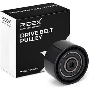 RIDEX Geleide rol/omdraairol getande riem OPEL,FORD,TOYOTA 313D0185 9810479480,9813900480,JX6Q6M250AA SU001A7827,1628925880,9814978499,2191047
