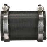 GATES - Laadluchtslang - Zwart - FORD 09-1510 - Slanglengte 85 mm - Binnendiameter 47 mm