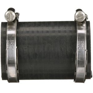 GATES - Laadluchtslang - Zwart - FORD 09-1510 - Slanglengte 85 mm - Binnendiameter 47 mm