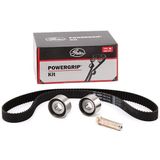 GATES Distributieriemset OPEL,RENAULT,FIAT K025334XS 9162101,5334XS,T41178 Distributieset,Distributieriem & Distributieset,Distributieriem set T41234