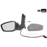 VanWezel 5701807 - Rétroviseur Compleet Links - Voor Seat Mii 2012 tot 2019