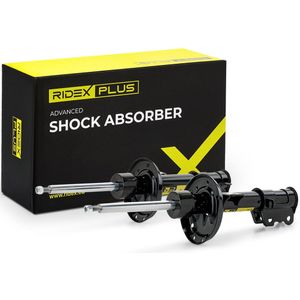 RIDEX PLUS Schokdemper FIAT,PEUGEOT,CITROËN 854S2235P 1609617080,51929878,51929879 Schokbreker,Schokdempers,Schokbrekers 51929882,1609616980,51880210