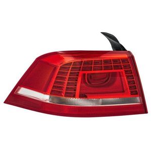 Volkswagen - Hella 2SK 010 744-031 - Achterlicht - Rood/Wit - LED