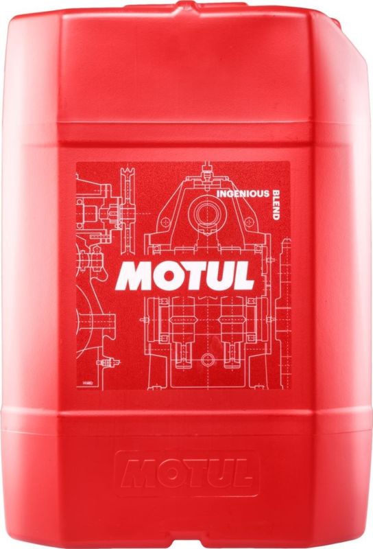 MOTUL - ATF VI - Versnellingsbakolie - 20L