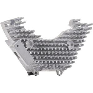 RIDEX Weerstand, interieurventilatie FIAT,PEUGEOT,CITROËN 2975R0067 6441S9,6441Y0,6441Y5