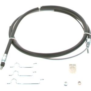 BOSCH Handremkabel BMW 1 987 477 693 34401166234,34411162998