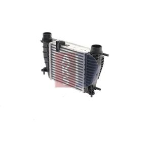 AKS DASIS Intercooler RENAULT,NISSAN 187035N 144618748R,144619U20A Interkoeler, tussenkoeler