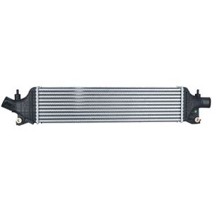 Infiniti - Intercooler - Inlaatluchtkoeler - 620 mm - Luchtgekoeld