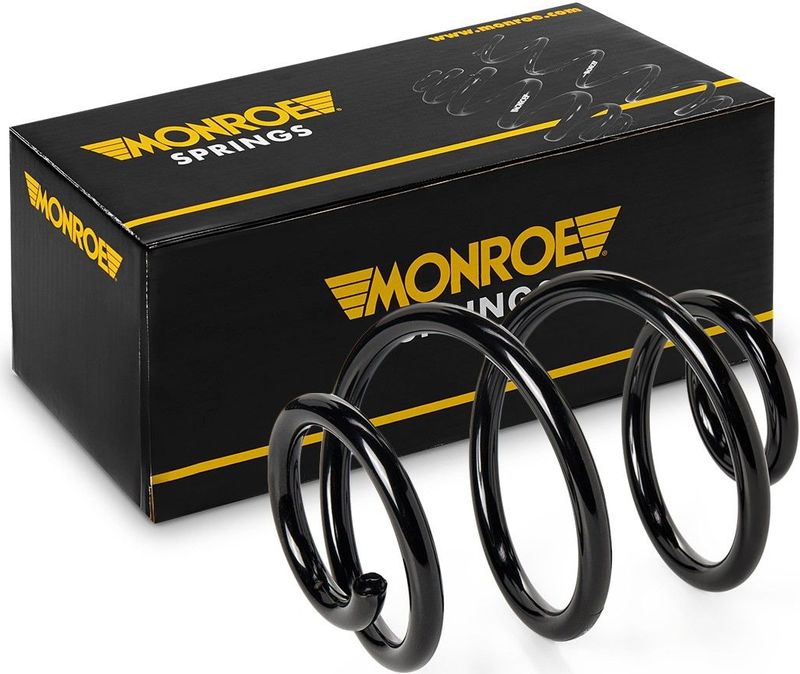 Monroe - Sp3771 - Chassisveer - 207 mm - Onderstel & Aandrijving