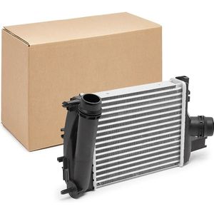 RIDEX Intercooler RENAULT,DACIA 468I0213 144963014R Interkoeler, tussenkoeler