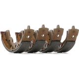 A.B.S. Remschoenen TOYOTA,SUBARU,DAIHATSU 9237 0449597501,0449597501000,04495B1180 Remschoenen Set,Remschoenset 04495B1180000,04495B1141,04495B1270