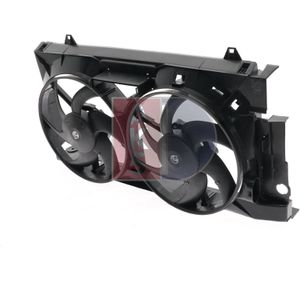 AKS DASIS Radiator Ventilator PEUGEOT 168018N 1308L0,1308K7 Motor Ventilator,Koelventilator