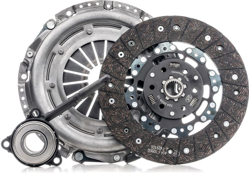 LuK Koppelingsset VW,AUDI,FORD 624 3050 34 02M141671A,0A5141671A,0A5141671Q 0A5141671E,1424515,2M217580AA,038141032G,03L141031P,0A5141671F,3085078A00