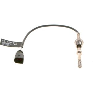 BOSCH - Sensor - Uitlaatgastemperatuur - 0 986 259 011 - Voor AUDI, SEAT