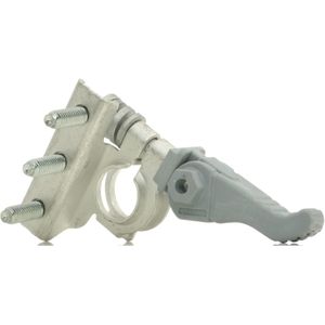 HERTH+BUSS ELPARTS Accu / batterijpoolklem 52285221 QuickLock