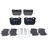 ATE Remblokkenset LAND ROVER 13.0460-6922.2 RTC5756,STC3765,STC8572 STC9191