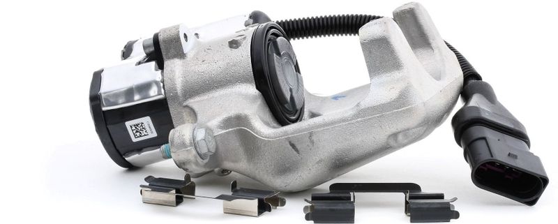 TRW - BHT280E - Remklauw - Gietijzer - Voor Voertuigen Met Elektrische Handrem