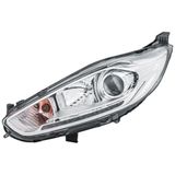 HELLA Koplampen FORD 1EL 354 803-051 C1BB13W030CB,C1BB13W030CC,C1BB13W030CE Koplamp C1BB13W030CF,1796350,1806751,1895784,C1BB13W030CD,C1BB13W030CG