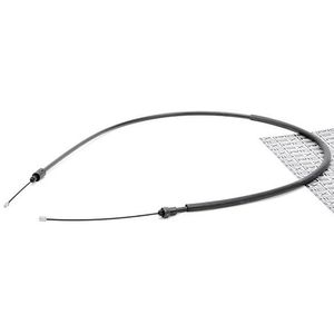 RIDEX Handremkabel PEUGEOT,CITROËN 124C0181 4745J0,4745X8,96222503