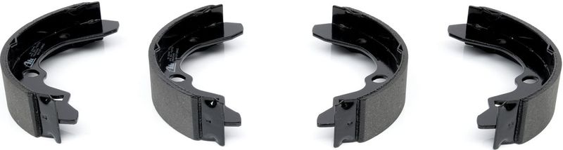 ATE Remschoenen MAZDA 03.0137-0278.2 B5Y62638Z,B5Y62638ZA,BCYD2638Z Remschoenen Set,Remschoenset BCYD2638ZA