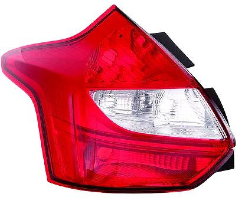 DIEDERICHS Achterlicht FORD 1418390 BM5113404KC,1783947,BM5113404BJ BM5113404BK,1708832,1719705,1752208,1816751,1861751,BM5113404KB,32138812,1752207