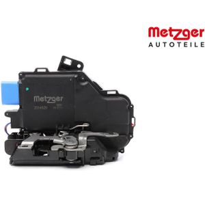 METZGER Deurslot VW 2314529 3D4839015,3D4839015K Deurvergrendeling,Deurslot