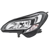 Hella - 1ef 011 830-051 - Koplamp - Links - Voor Rechtsrijdend Verkeer