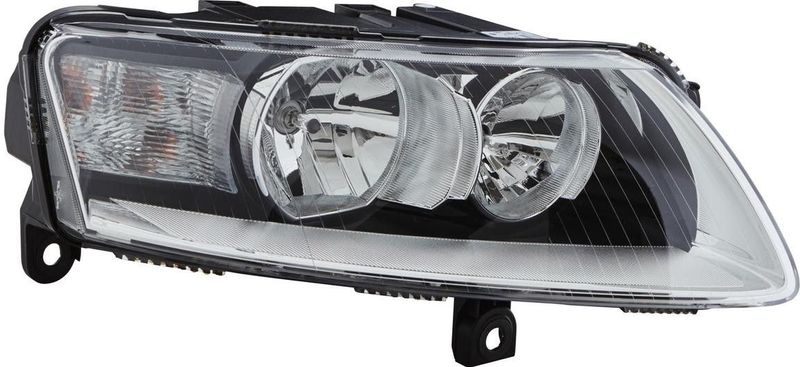 HELLA Koplampen AUDI 1EJ 009 925-021 4F0941004BJ,4F0941004DP,E12572 Koplamp