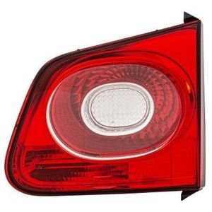 Volkswagen - Hella 2SA 009 692-101 - Achterlicht - Wit/Rood - Rechts