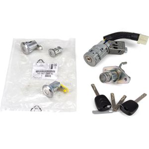 ESEN SKV Slotenset, vergrendelingssysteem VW,SKODA 65SKV818 604837167,604837168