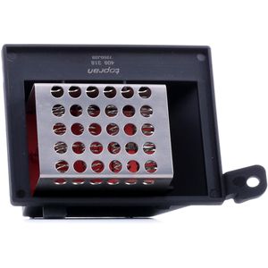 TOPRAN Weerstand, interieurventilatie MERCEDES-BENZ 409 318 A0018358706,0018358706