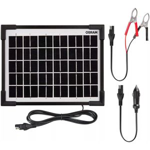 OSRAM - OSPOBD - Acculader - Zwart - Voor OSP500 OSP1000 OSP2000