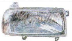 TYC - 20-3352-08-2 - Koplamp - Links