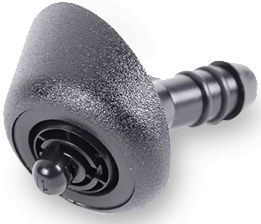 TOPRAN Reinigingsvloeistofsproeier, koplampreiniging VW 113 439 3C0955104,3C0955104A,3C0955104B