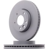 ZIMMERMANN Remschijf VW,BENTLEY 600.3223.20 7E0615301D,7H0615301D,JZW615301E Remschijven