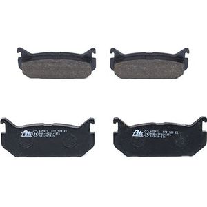 ATE - Remblokkenset - Set Assen - Achteras - Voor MAZDA en FORD USA