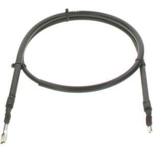 BOSCH Handremkabel AUDI 1 987 477 881 4D0609721K,4D0609721H