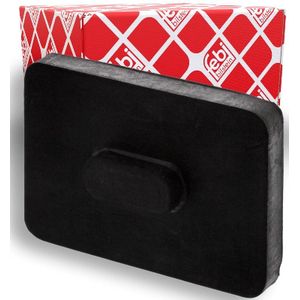 FEBI BILSTEIN - Drukschijf - MERCEDES-BENZ - 68 mm - Rubber