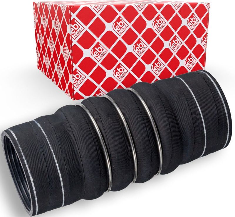 FEBI BILSTEIN Laadluchtslang MAN,NEOPLAN 38084 81963200115,81963200148,81963200175 N1014010159