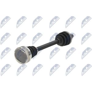 NTY Aandrijfas VW,AUDI,SKODA NPW-VW-067 1K0407761MX,1K0407761NX,1K0407271HQ 1K0407761DX,1K0407763GX,1K0407271HT,3C0407271AC,1K0407271JA,1K0407271KP