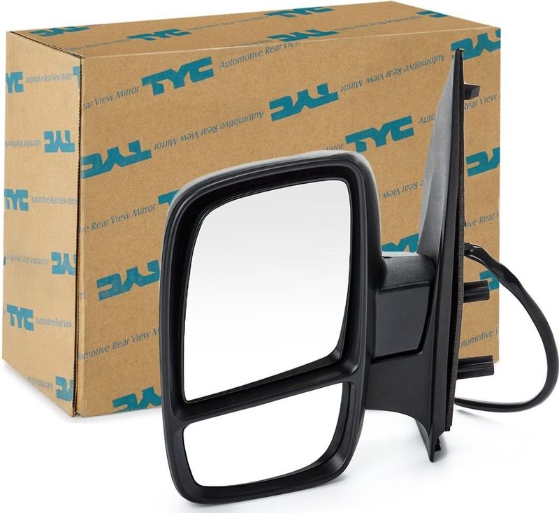 BLIC - 5402-04-9222956P - Autospiegel - Links