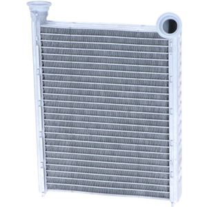 Renault - Kachelradiateur - Interieurverwarming - NRF 54423 - Inclusief Montagemateriaal