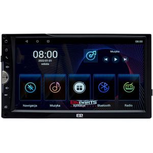 EINPARTS Multimedia autoradio EPCR12